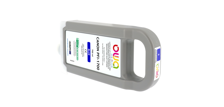 Armor B45569OW inktcartridge 1 stuk(s) Compatibel Blauw