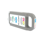 Cartouche d'encre traceur remanufacturée OWA - standard - Cyan - pour CANON PFI-1700 C