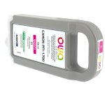 Cartouche d'encre traceur remanufacturée OWA - standard - Magenta - pour CANON PFI-1700 M