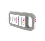 Cartouche d'encre traceur remanufacturée OWA - standard - Magenta - pour CANON PFI-1700 M