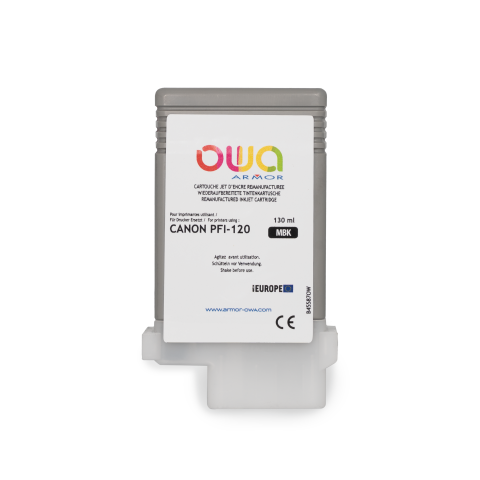 Armor B45587OW cartucho de tinta 1 pieza(s) Compatible Negro