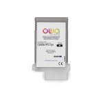 Cartouche d'encre traceur remanufacturée OWA - standard - Noir - pour CANON PFI-120 BK