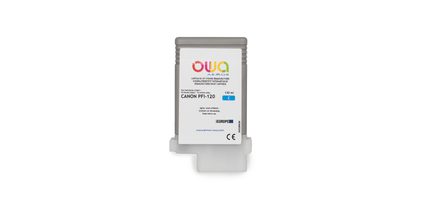 Armor B45589OW cartucho de tinta 1 pieza(s) Compatible Cian