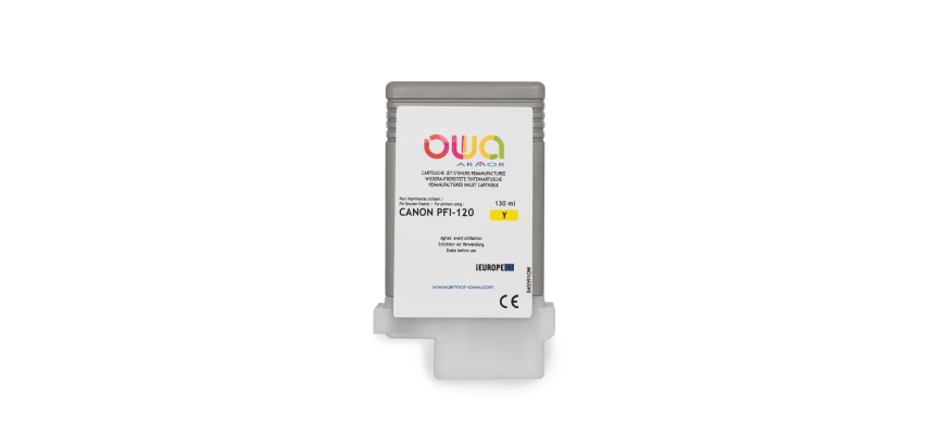 Armor B45591OW cartucho de tinta 1 pieza(s) Compatible Amarillo