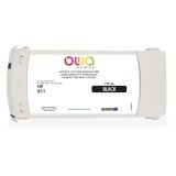 Cartouche d'encre traceur remanufacturée OWA - standard - Noir - pour HP 831C