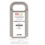 Cartouche d'encre traceur remanufacturable OWA - standard - Noir Photo - pour CANON PFI-710 BK
