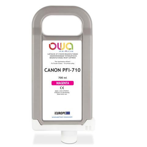 Armor B45650OW cartucho de tinta 1 pieza(s) Compatible Magenta