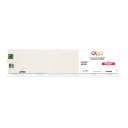 EN_Cartouche d'encre traceur remanufacturable OWA - standard - Magenta