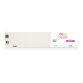 Cartouche d'encre traceur remanufacturable OWA - standard - Magenta