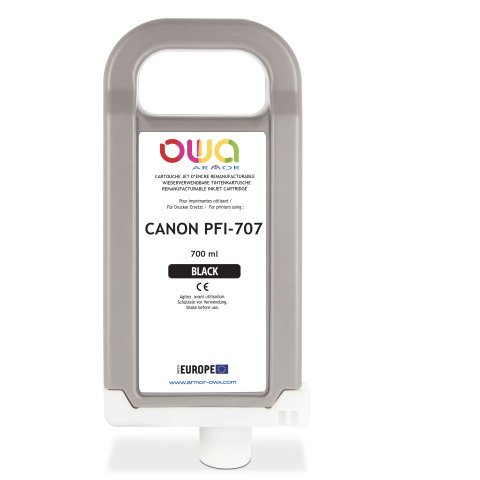 Armor B45687OW cartucho de tinta 1 pieza(s) Compatible Negro