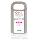 Cartouche d'encre traceur remanufacturable OWA - standard - Magenta - pour CANON PFI-703 M