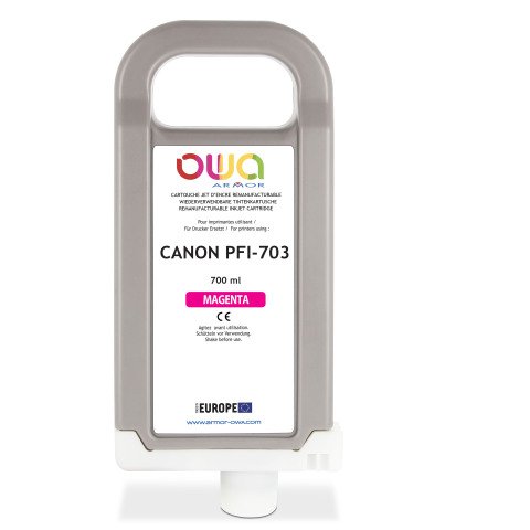 Armor B45694OW cartucho de tinta 1 pieza(s) Compatible Magenta