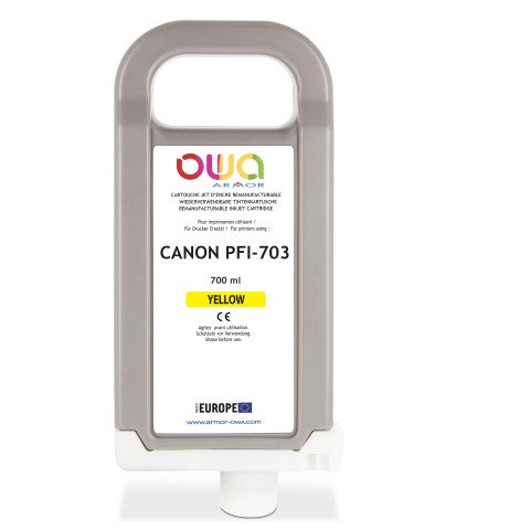 Armor B45695OW cartucho de tinta 1 pieza(s) Compatible Amarillo