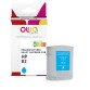 Cartouche d'encre traceur remanufacturée OWA - standard - Cyan - pour HP 82