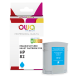 Cartouche d'encre traceur remanufacturée OWA - standard - Cyan - pour HP 82