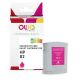 Cartouche d'encre traceur remanufacturée OWA - standard - Magenta - pour HP 82