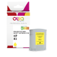 Cartouche d'encre traceur remanufacturée OWA - standard - Jaune - pour HP 82