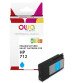 Cartouche d'encre traceur remanufacturée OWA - standard - Cyan - pour HP 712