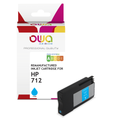 Armor K45637OW inktcartridge 1 stuk(s) Compatibel Cyaan