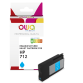 Cartouche d'encre traceur remanufacturée OWA - standard - Cyan - pour HP 712