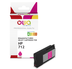 Armor K45638OW inktcartridge 1 stuk(s) Compatibel Magenta