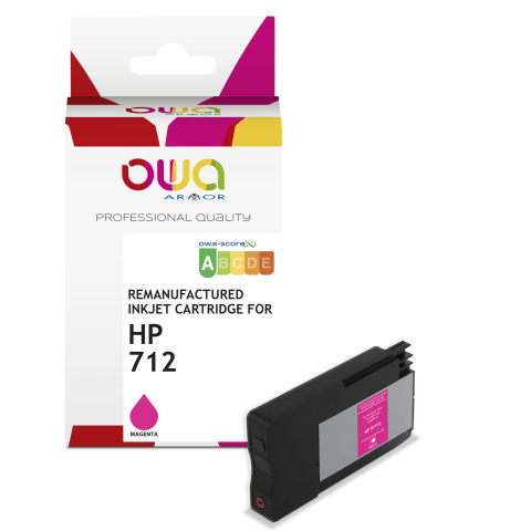 Armor K45638OW cartucho de tinta 1 pieza(s) Compatible Magenta