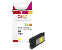 Armor K45639OW inktcartridge 1 stuk(s) Compatibel Geel