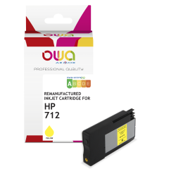 Armor K45639OW inktcartridge 1 stuk(s) Compatibel Geel