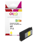 Cartouche d'encre traceur remanufacturée OWA - standard - Jaune - pour HP 712