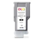 Cartouche d'encre traceur remanufacturée OWA - standard - Noir - pour CANON PFI-320 BK