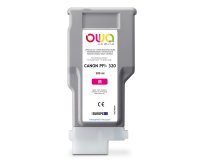 EN_Cartouche d'encre traceur remanufacturée OWA - standard - Magenta - pour CANON PFI-320 M