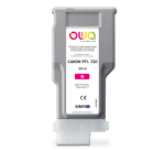 Cartouche d'encre traceur remanufacturée OWA - standard - Magenta - pour CANON PFI-320 M