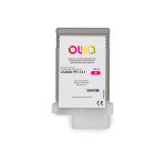 Cartouche d'encre traceur remanufacturée OWA - standard - Magenta - pour CANON PFI-121 M