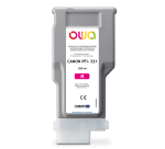 Cartouche d'encre traceur remanufacturée OWA - standard - Magenta - pour CANON PFI-321 M