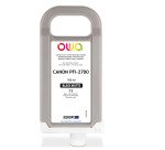 Cartouche d'encre traceur remanufacturable OWA - standard - Noir Mat - pour CANON PFI-2700 MBK