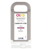Cartouche d'encre traceur remanufacturable OWA - standard - Magenta Photo - pour CANON PFI-3700 PM