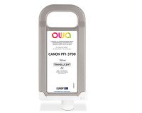 Cartouche d'encre traceur remanufacturable OWA - standard - Translucide - pour CANON 6454C001