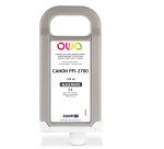 Cartouche d'encre traceur remanufacturable OWA - standard - Noir Photo - pour CANON PFI-2700 PBK