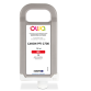 Cartouche d'encre traceur remanufacturable OWA - standard - Rouge - pour CANON PFI-2700 R