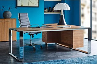 Gammes de bureaux