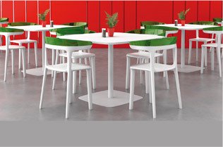 Espace restauration