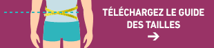 Guide des tailles