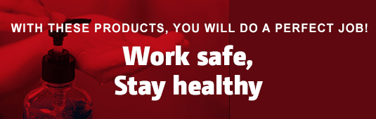 Work safe!