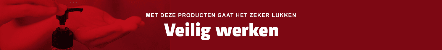 Veilig werken