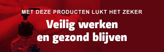 Veilig werken