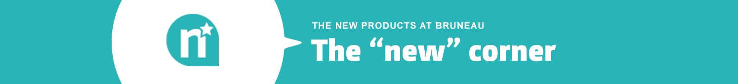 Newly launched products at Bruneau!