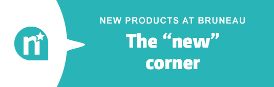 Newly launched products at Bruneau!