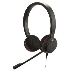 Noise-cancelling headphones Jabra