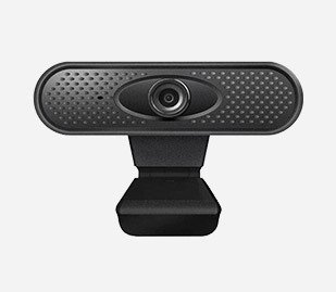 Professionele webcam voor videoconferenties