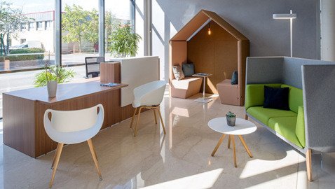 De cosy trend: net zo knus als thuis